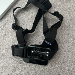 GoPro Chest Mount