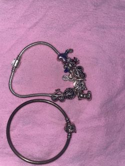 Pandora Bracelets & Charms