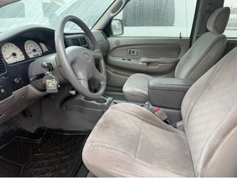 2004 Toyota Tacoma