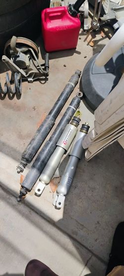 2014 Tacoma Suspension 4x4 Or Prerunner Parts