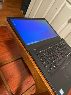 Lenovo Thinkpad T480 14”