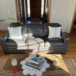 Couch, Loveseat, Chair, Ottoman