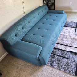 Foam Couch