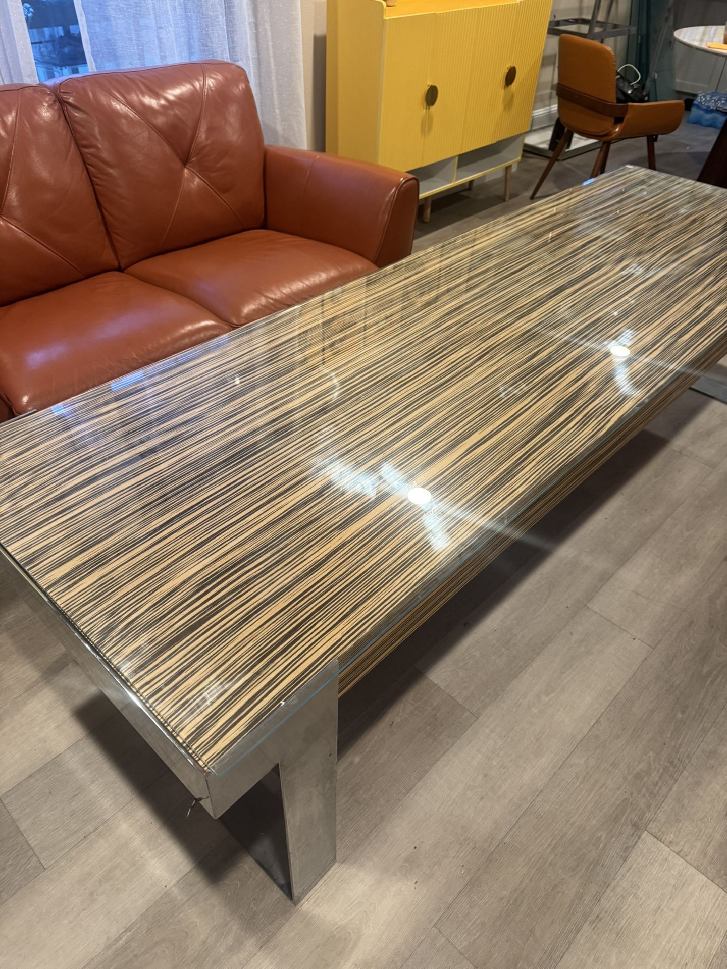 Beautiful Big Coffee Table Or Display
