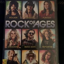 Rock Of Ages Movie