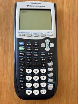 Texas Instruments TI-84 Plus