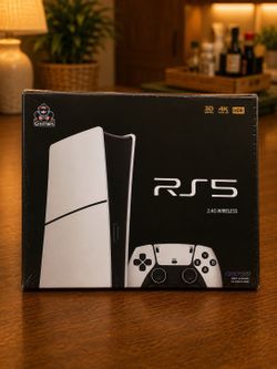 RS5 Retro Console