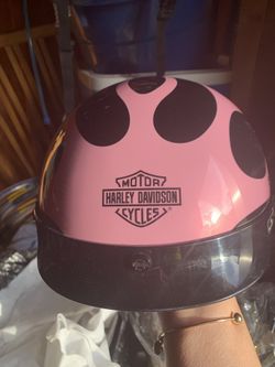 Motorcycle helmet