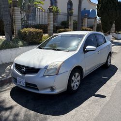 2012 Nissan Sentra