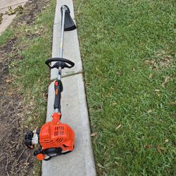 Weed Eater Srm2120 Working Very Well Trabajando Super Bien