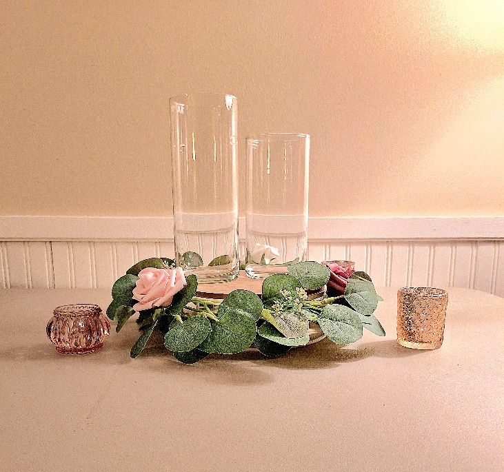 WEDDING HAUL - DECOR & ITEMS