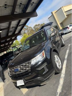 2019 Ford Explorer 7 Passenger