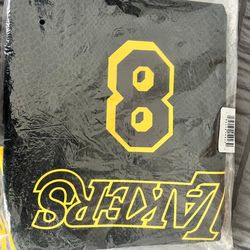 Nike Kobe Mamba Mentality Los Angeles Lakers City Edition Swingman