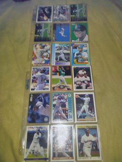 Ken Griffy Jr. Make offer