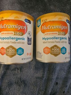 Nutramigen Infant Formula 12.6oz