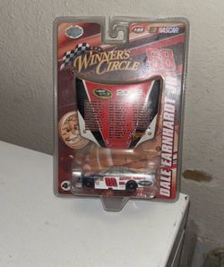 Dale Earnhardt Jr Winners Circle 2008 Schedule Hood 1/64 #88 Diecast Car