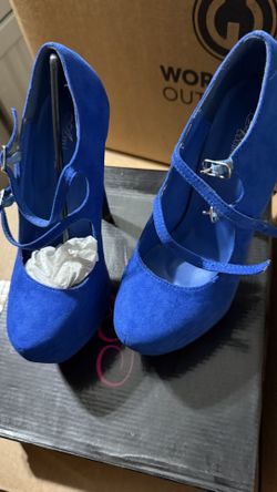 Shoes High Heel  Size 5-5