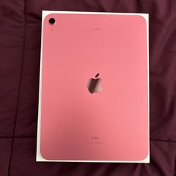iPad (10th Generation)