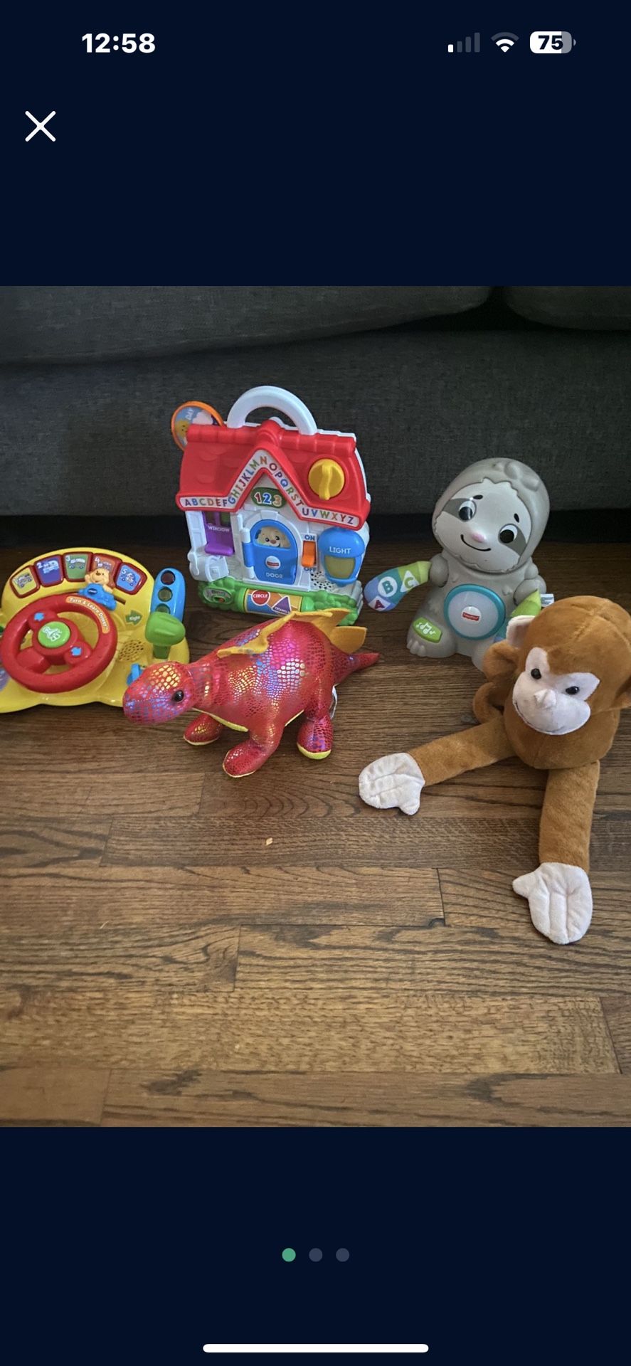 Toddler Toys!!!!