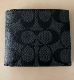 Coach Men Wallet New