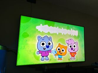 LG smart tv 75”