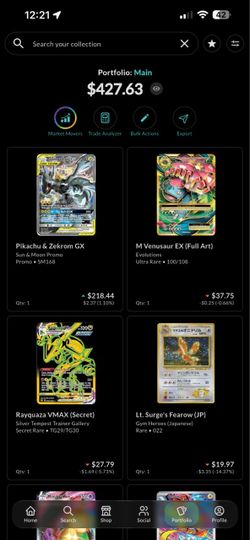 Pokemon lot