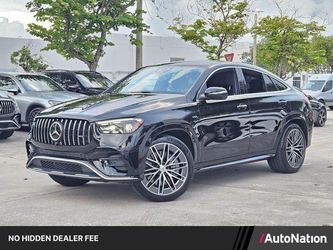 2024 Mercedes-Benz AMG GLE 53 Coupe