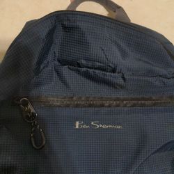 Backpack With Computer Storage