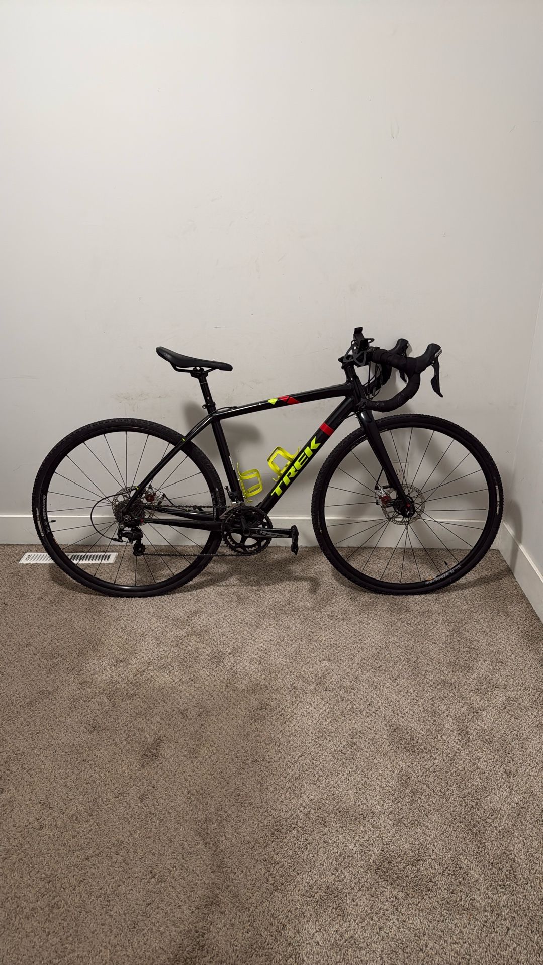 Trek Crockett Cx 