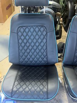 Chevelle Bucket seats