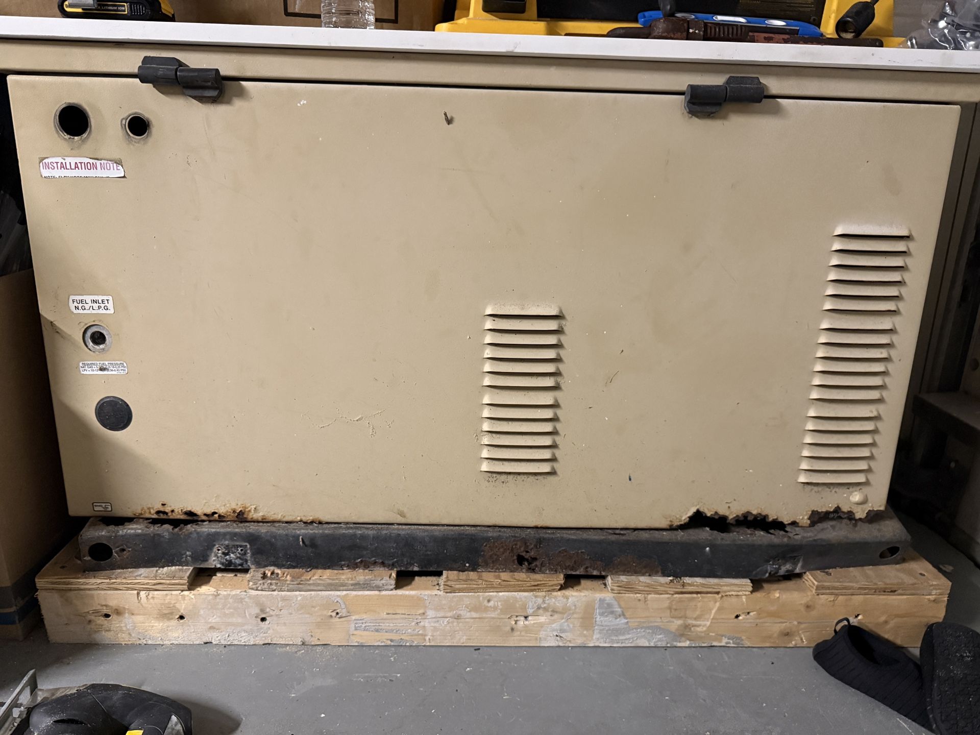 Generac Generator