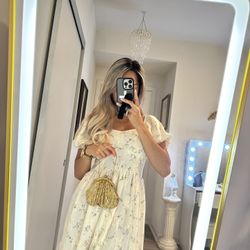 1930’s Whiting & Davis Bag