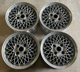 4/110 jdm wheels mazda rx2