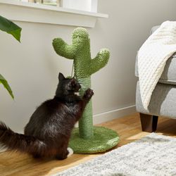 Brand New Cat Tree Cactus 