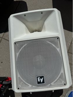 Electro-Voice Sx300 -Passive Speakers