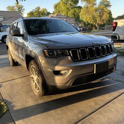 2019 Jeep Grand Cherokee