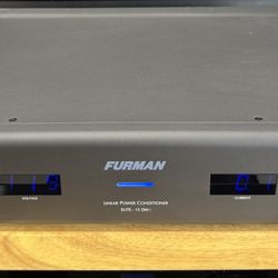 Furman Power Conditioner 