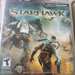 StarHawk