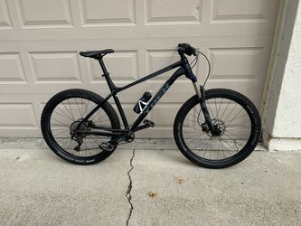 Trak mountain bike