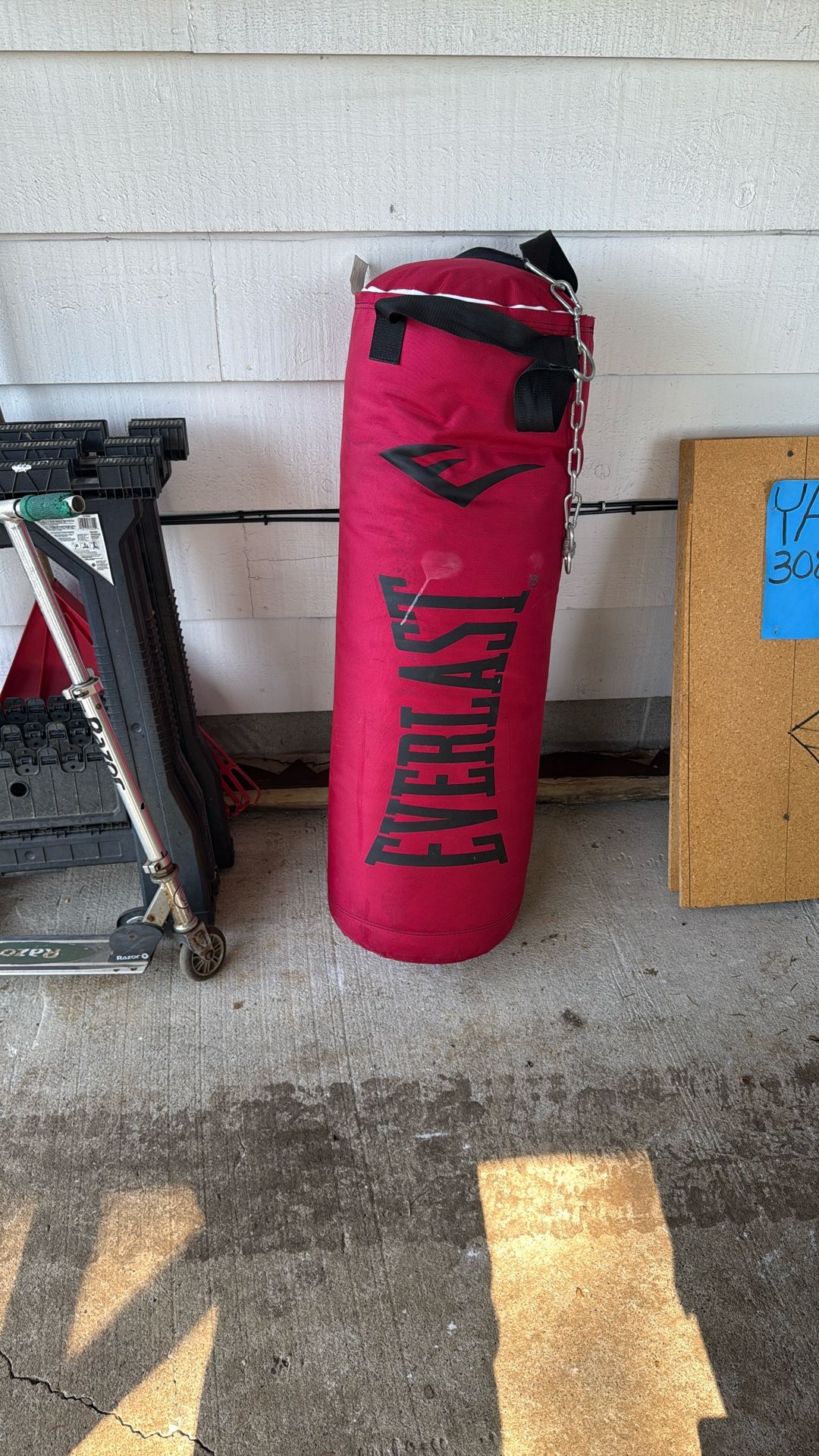 Punching Bag 