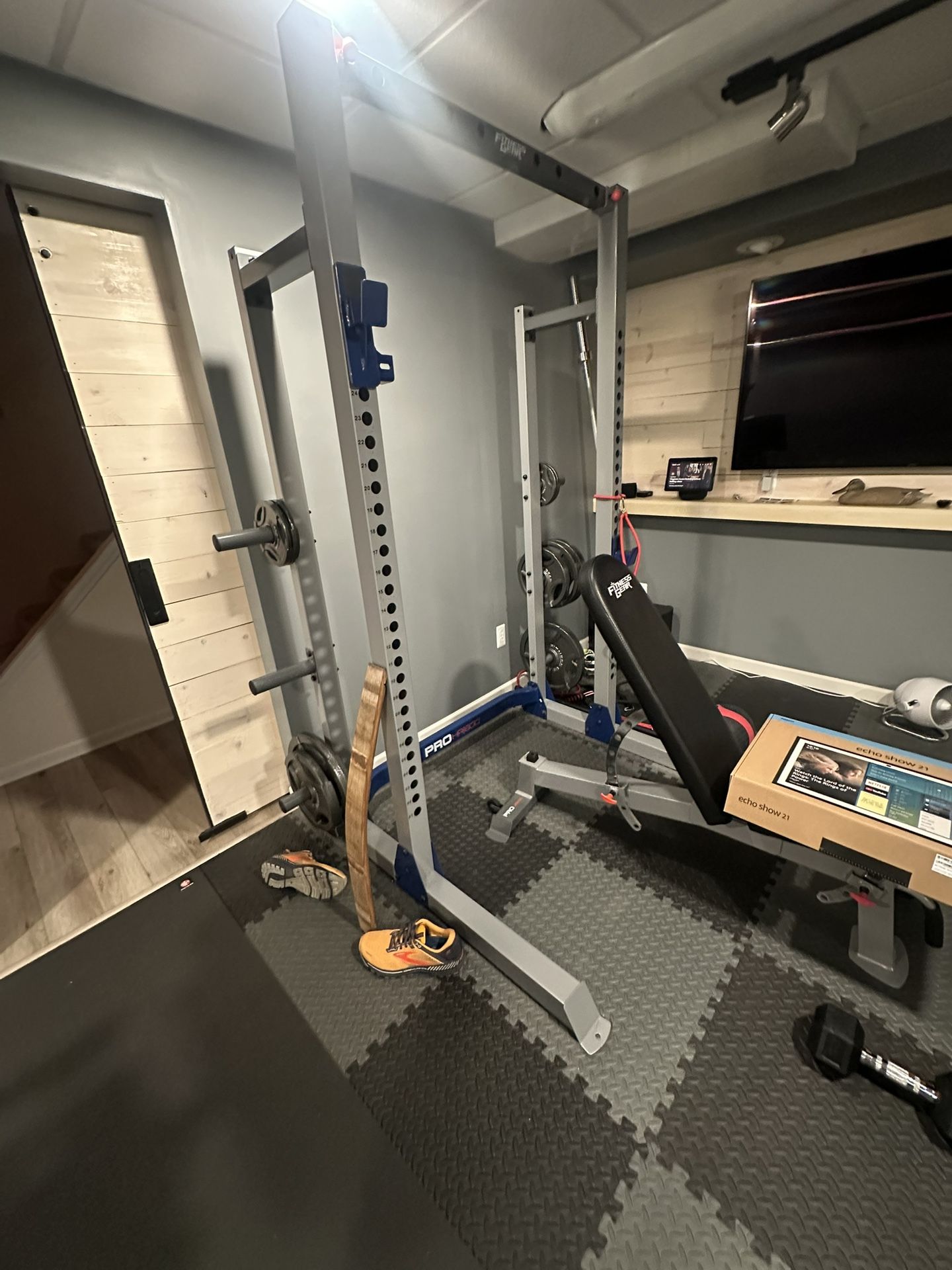 Workout Bench Equipment 