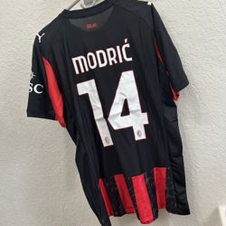 AC Milan 25/26 Modric 
