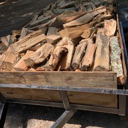 Red and White Oak Firewood For sale