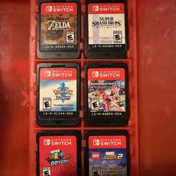 Nintendo Switch 