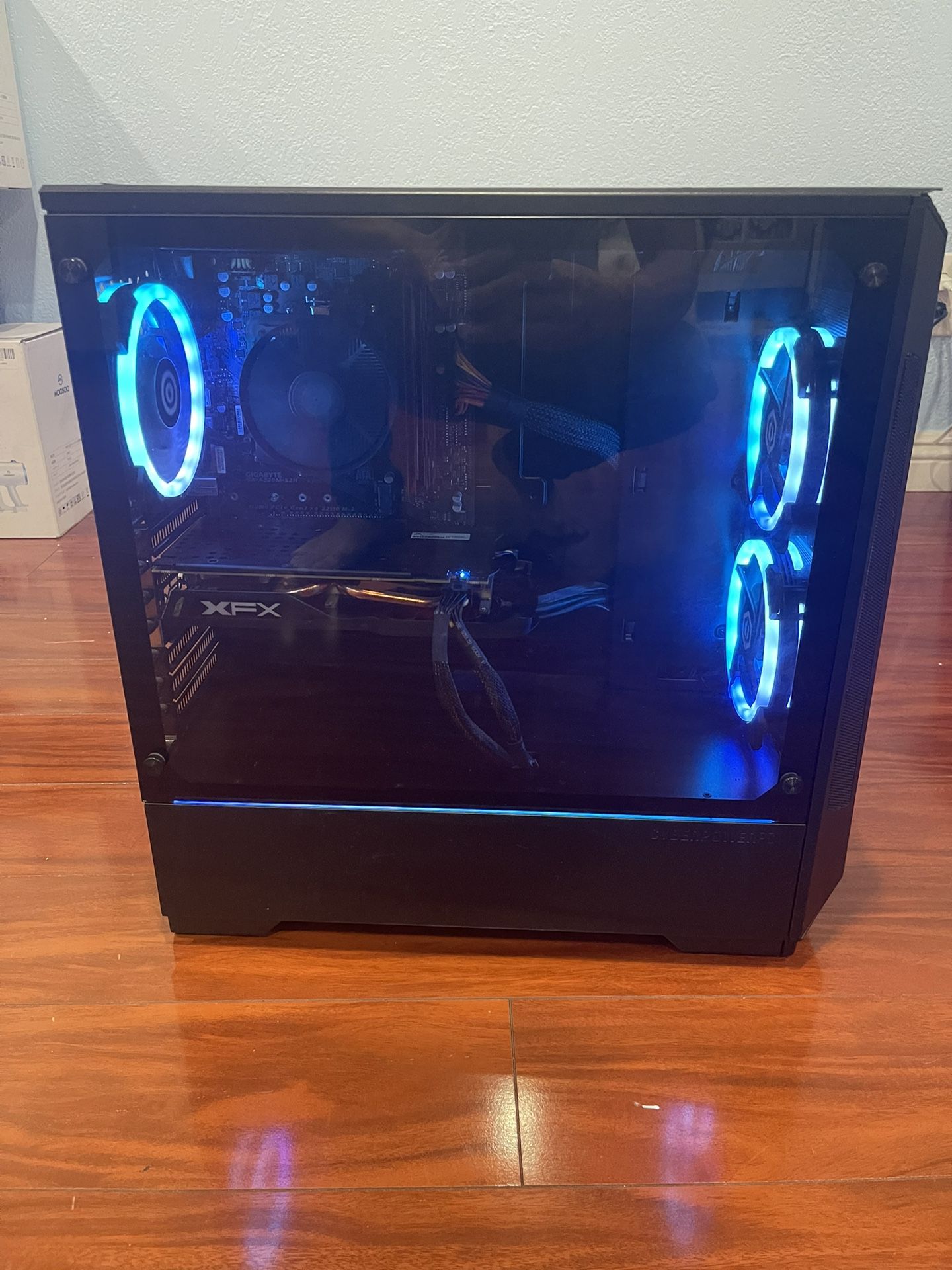 Pc Custom Excellent Condition