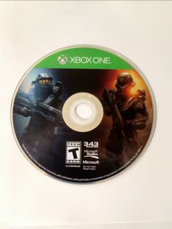 HALO 5: GUARDIANS - Xbox One (Disc Only)