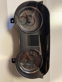 speedometer Dodge Charger 2011-2014