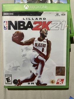 NBA 2K21