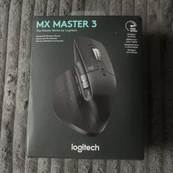 MX Master 3 Wireless Mouse Logitech
