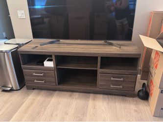 TV stand